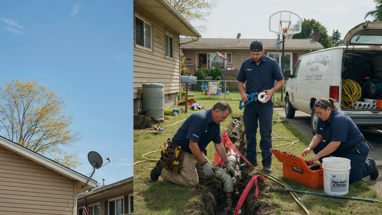 Garbage Disposal Replacement in Saint Francis, MN near me